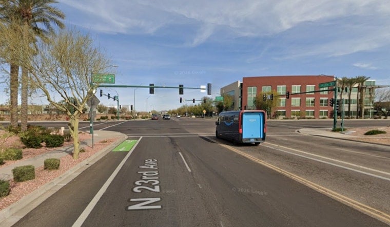 Suspect Shot Near Pinnacle Peak as Phoenix Cops Walk Away Unhurt