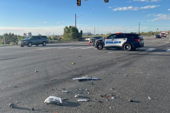 Suspected Drunk Driver Cuffed After Red-Light Smashup Shuts Down Commerce City’s Highway 85