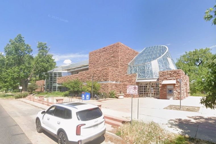 Suspicious Package Scare Empties Boulder Main Library After 5 p.m.