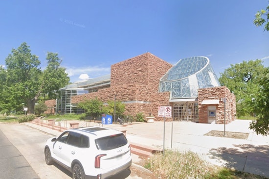 Suspicious Package Scare Empties Boulder Main Library After 5 p.m.