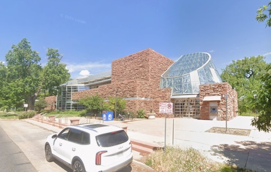 Suspicious Package Scare Empties Boulder Main Library After 5 p.m.