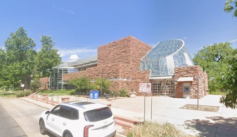 Suspicious Package Scare Empties Boulder Main Library After 5 p.m.