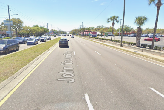 Suspicious Package Shuts Down John Young Parkway In Kissimmee
