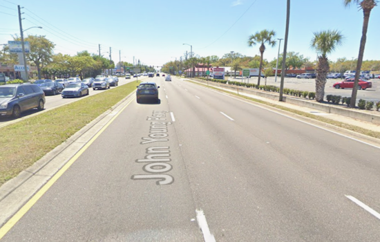 Suspicious Package Shuts Down John Young Parkway In Kissimmee