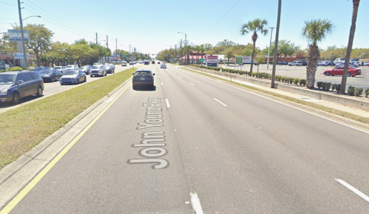 Suspicious Package Shuts Down John Young Parkway In Kissimmee