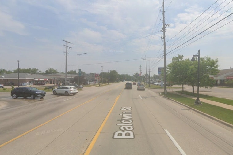 SUV Veers Into Oncoming Lane, Kills Jenison Rider In Georgetown Head-On Crash