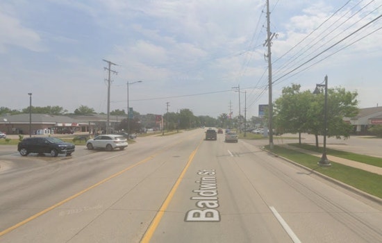 SUV Veers Into Oncoming Lane, Kills Jenison Rider In Georgetown Head-On Crash