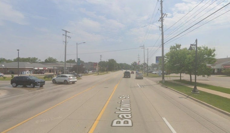 SUV Veers Into Oncoming Lane, Kills Jenison Rider In Georgetown Head-On Crash
