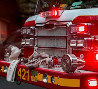 SW Portland Shed Blaze Jumps To Home As Fire Crews Race In