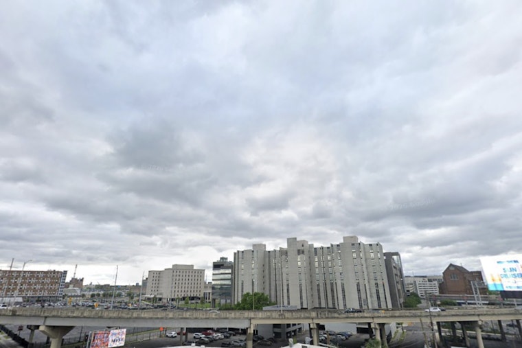 Swampy Skies, Street Puddles and Choppy Seas Set to Soak New Orleans