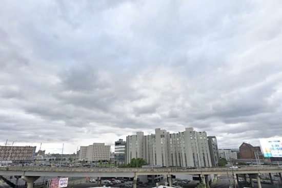 Swampy Skies, Street Puddles and Choppy Seas Set to Soak New Orleans