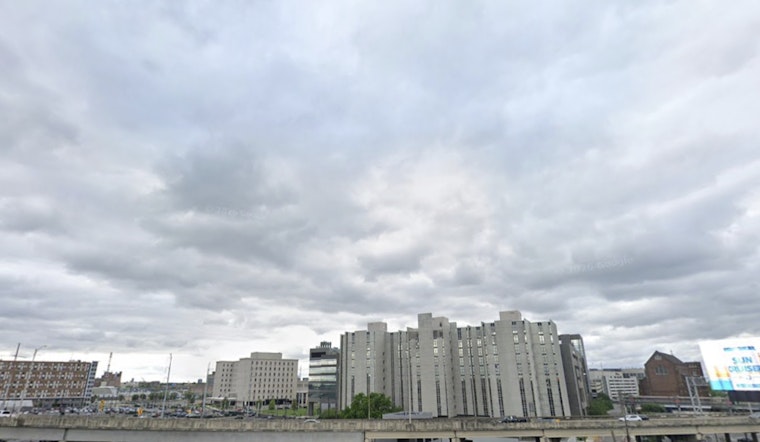 Swampy Skies, Street Puddles and Choppy Seas Set to Soak New Orleans