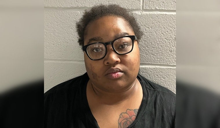 Swansea Woman Accused In East St. Louis Stop-Sign Slaying