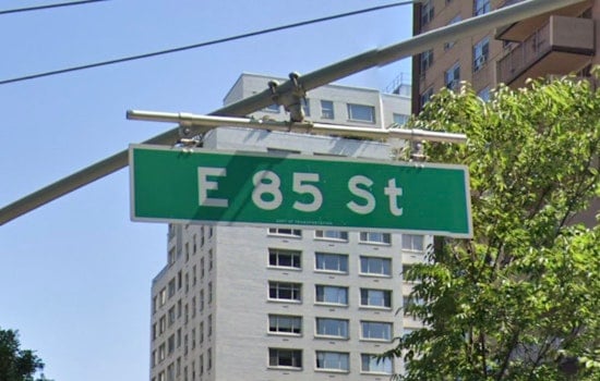 Swastika Slashed Into Tesla On Upper East Side, Israeli Flag Visible Inside