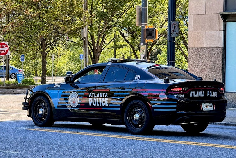 SWAT Locks Down Windsor Street, Snarls Southwest Atlanta Commute