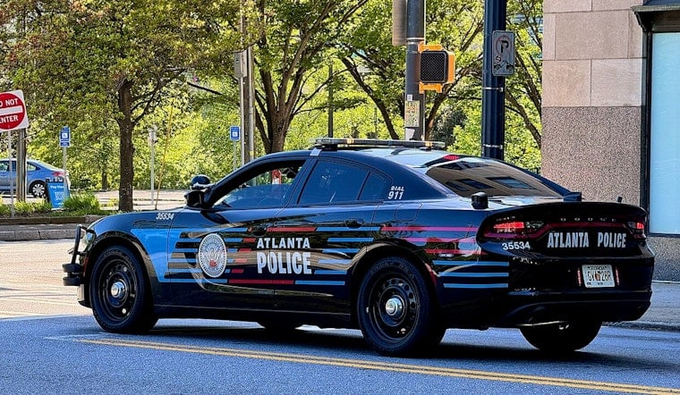SWAT Locks Down Windsor Street, Snarls Southwest Atlanta Commute