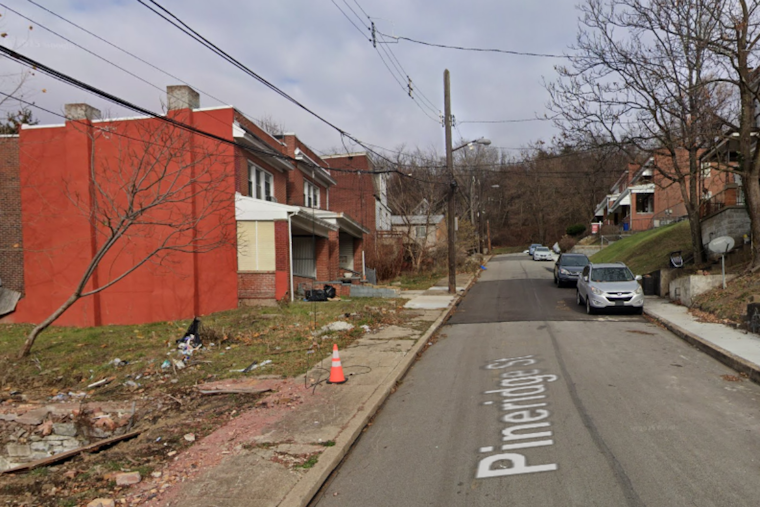 SWAT Responds To Man Barricaded In Pittsburgh's Homewood