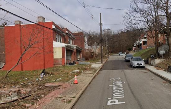 SWAT Responds To Man Barricaded In Pittsburgh's Homewood