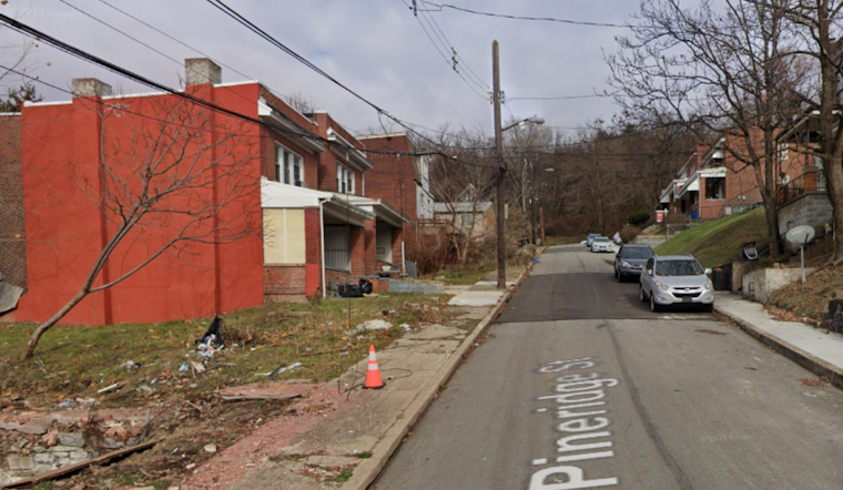 SWAT Responds To Man Barricaded In Pittsburgh's Homewood