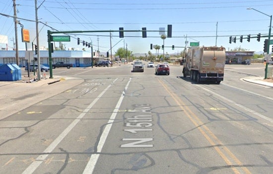 Swat Surge Turns Indian School Road Into Gridlock At 15th Avenue