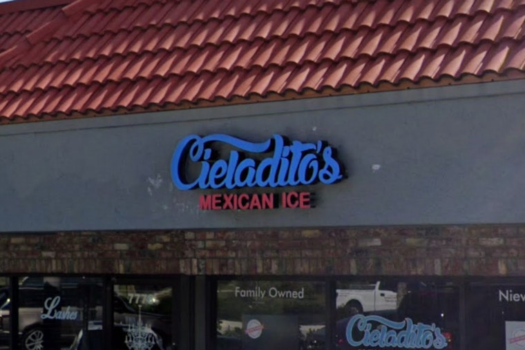 Sweet Heartbreak on Wiles Road as Cieladito’s Melts Away