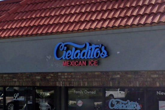 Sweet Heartbreak on Wiles Road as Cieladito’s Melts Away