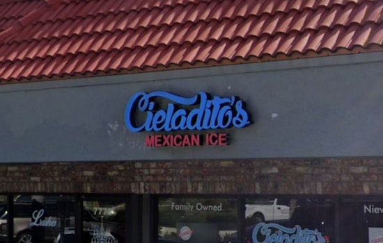 Sweet Heartbreak on Wiles Road as Cieladito’s Melts Away