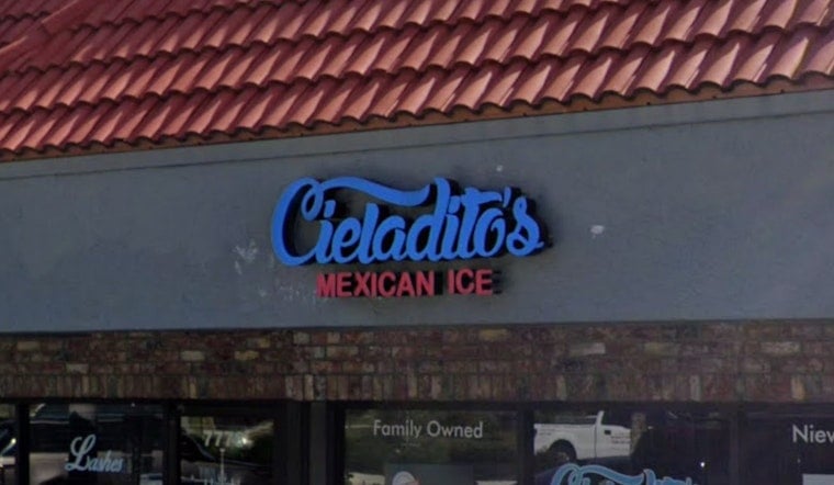 Sweet Heartbreak on Wiles Road as Cieladito’s Melts Away