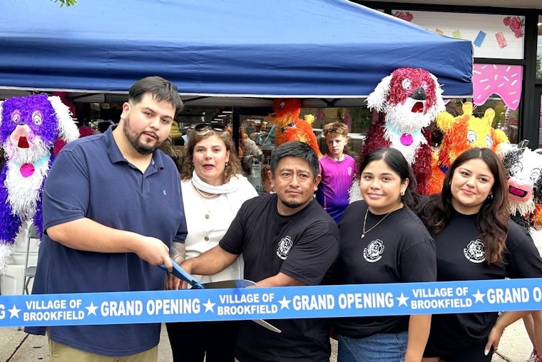 Sweet Rush As La Flor Michoacana Packs Eight Corners In Brookfield