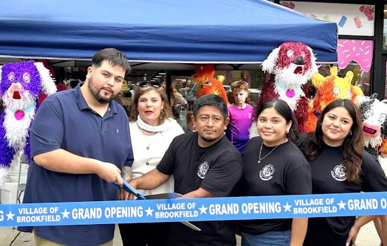 Sweet Rush As La Flor Michoacana Packs Eight Corners In Brookfield