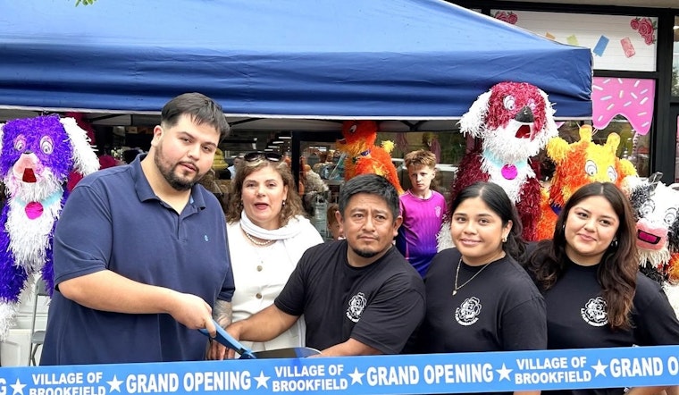 Sweet Rush As La Flor Michoacana Packs Eight Corners In Brookfield
