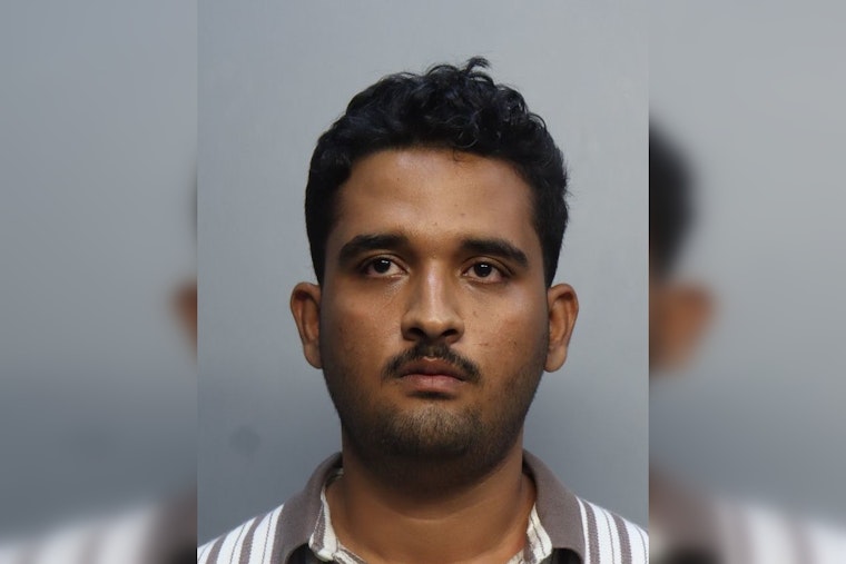 Sweetwater Man Busted in Miami-Dade Sex-Trafficking Sting After $200 Meet-Up, Cops Say