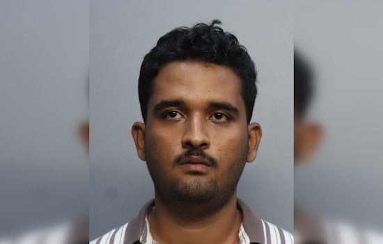 Sweetwater Man Busted in Miami-Dade Sex-Trafficking Sting After $200 Meet-Up, Cops Say
