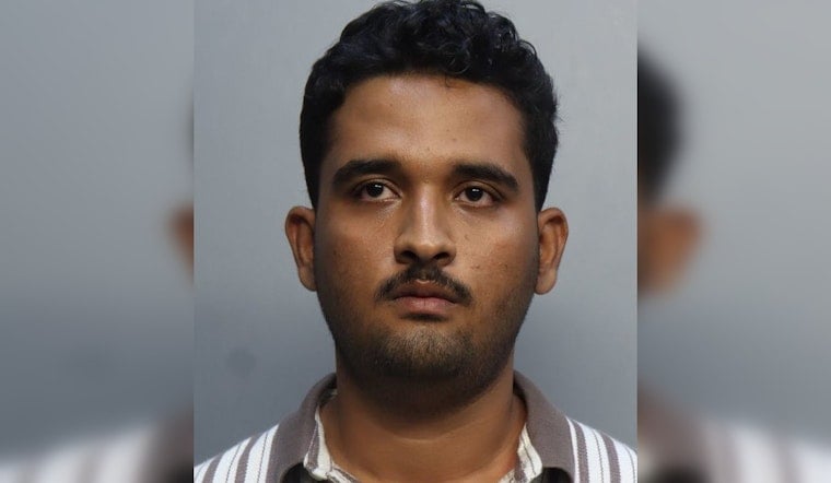 Sweetwater Man Busted in Miami-Dade Sex-Trafficking Sting After $200 Meet-Up, Cops Say