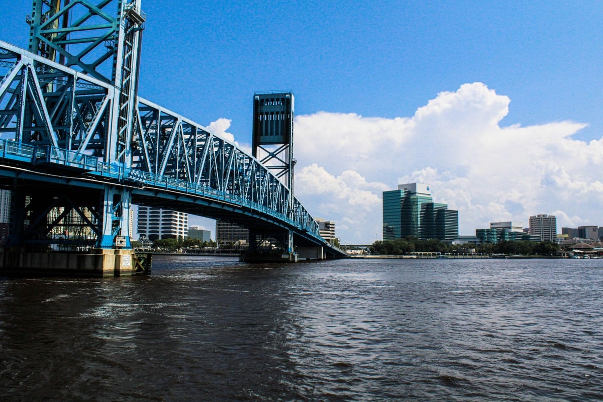 Sweltering Heat And Pop-Up Storms Zero In On Jacksonville