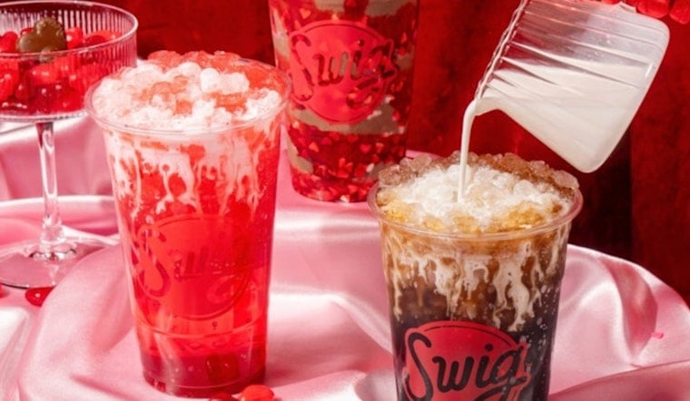 Swig Dirty Soda Shop Coming To San Marcos