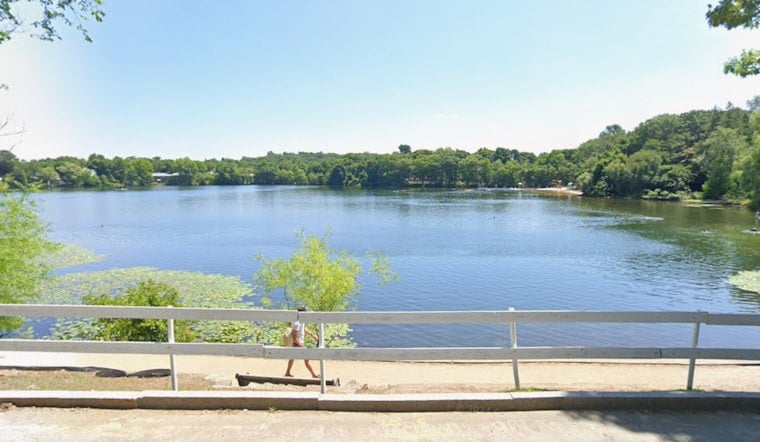 Swimmer Vanishes Under Dock At Newton’s Crystal Lake, Divers Scour Water