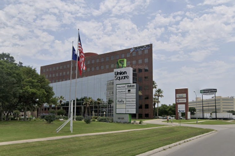 SynerMark Swoops In On Union Square Office Campus Near San Antonio Airport