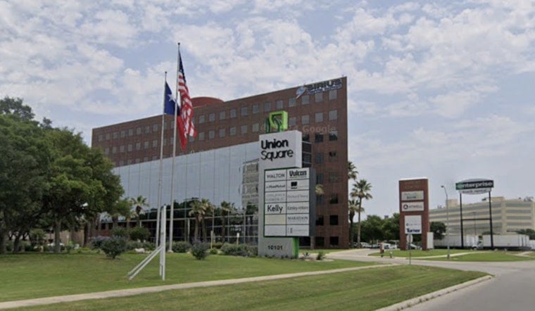 SynerMark Swoops In On Union Square Office Campus Near San Antonio Airport