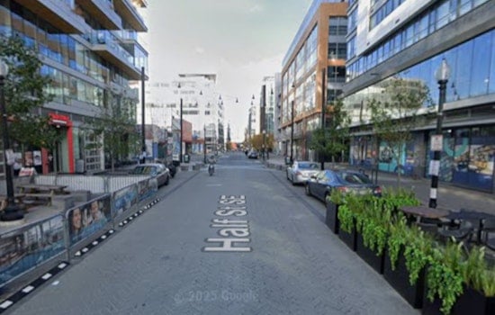 Taco Bell Cantina Eyes Navy Yard Spot Near Nats Park