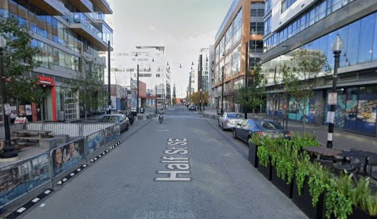 Taco Bell Cantina Eyes Navy Yard Spot Near Nats Park