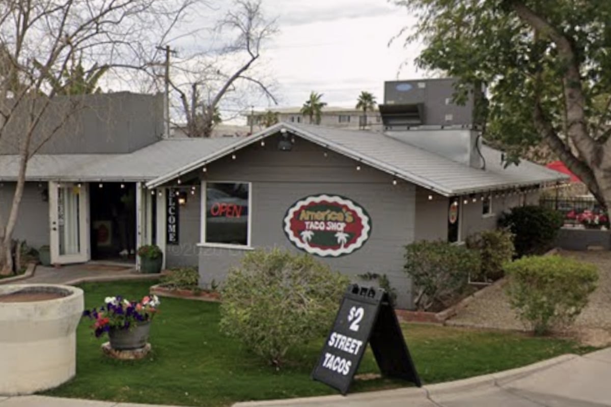 America's Taco Shop Returns to Phoenix's Melrose District