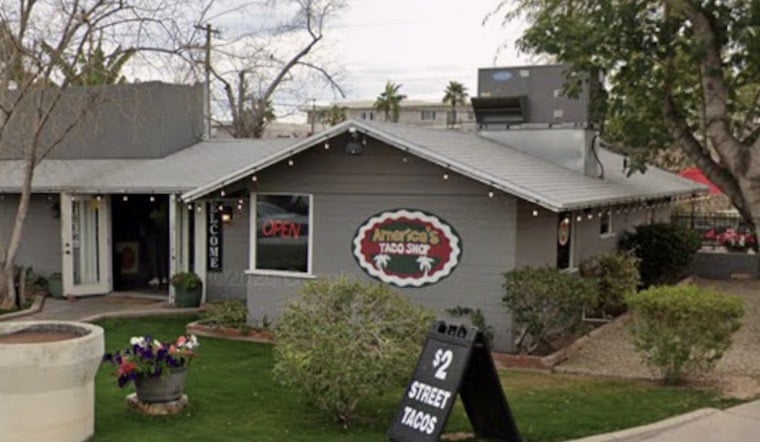 Taco Comeback America's Taco Shop Reclaims Melrose Spot on Seventh Avenue