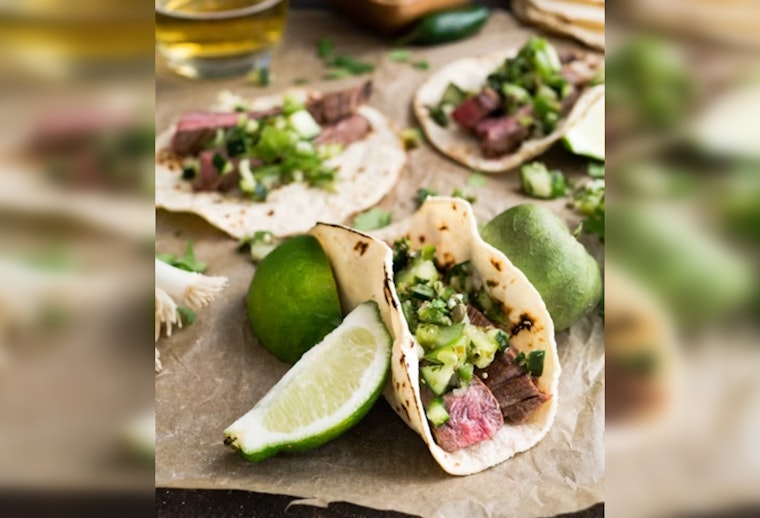 Tacos Royale Opens in Silver Lake With Sonoran Carne Asada