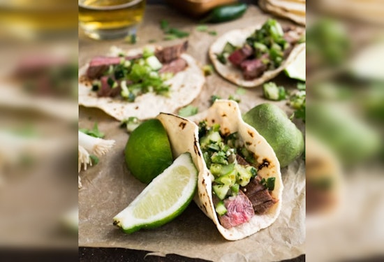 Tacos Royale Opens in Silver Lake With Sonoran Carne Asada