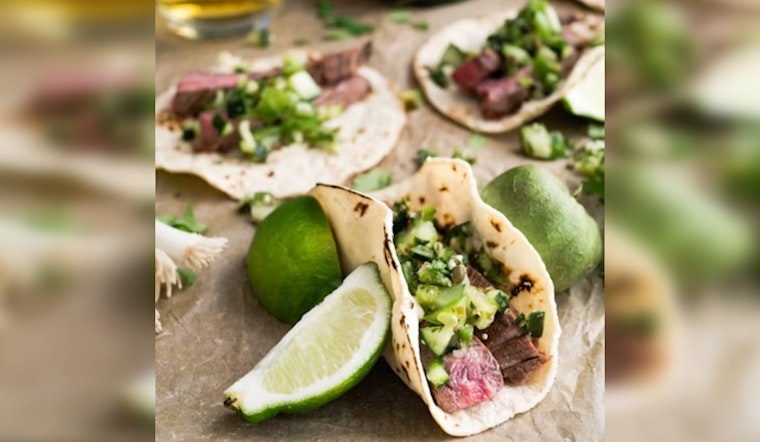 Tacos Royale Opens in Silver Lake With Sonoran Carne Asada