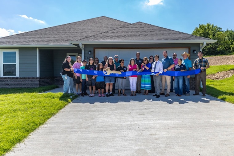 Tahlequah Scores 14 New Lease-to-Own Homes in Cherokee Nation Housing Push