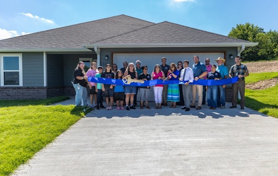 Tahlequah Scores 14 New Lease-to-Own Homes in Cherokee Nation Housing Push