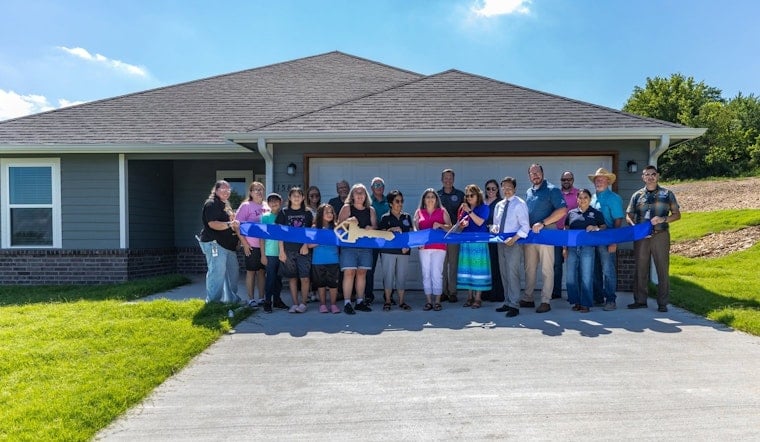Tahlequah Scores 14 New Lease-to-Own Homes in Cherokee Nation Housing Push