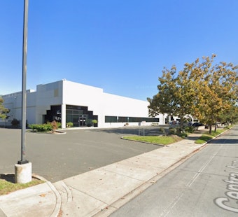 Taiwan Tech Giant Snaps Up Massive Newark Warehouse on 880